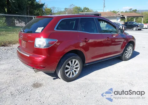 2010 Mazda Cx-7 I Sport z USA, uszkodzony, nr VIN JM3ER2W54A0345583